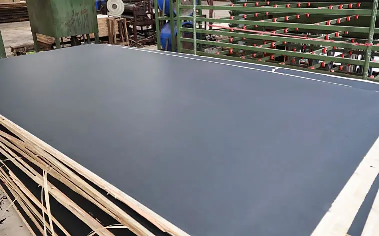 Film Faced Plywood Order from Hungary